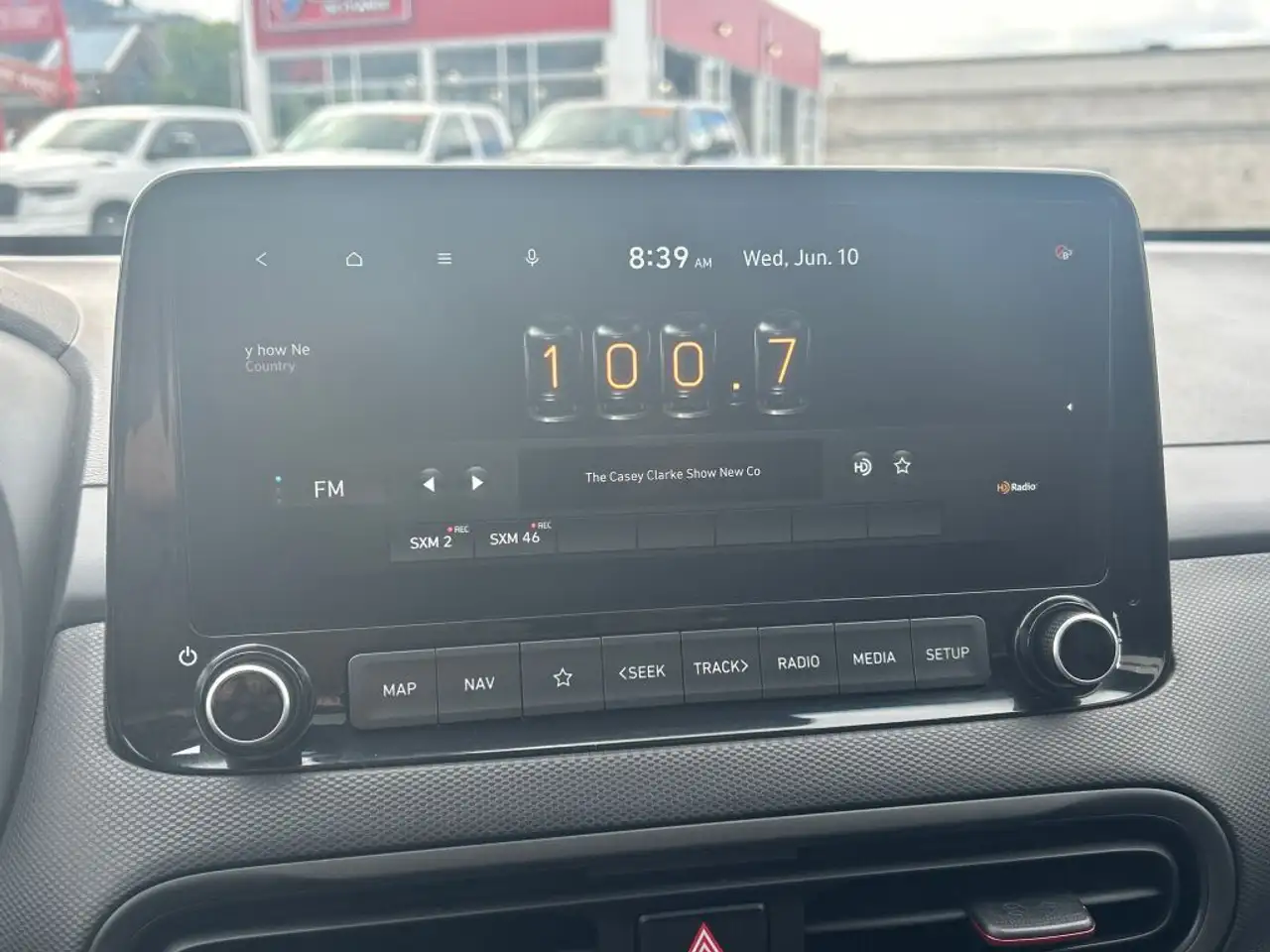 Hyundai KONA снимка Hyundai KONA