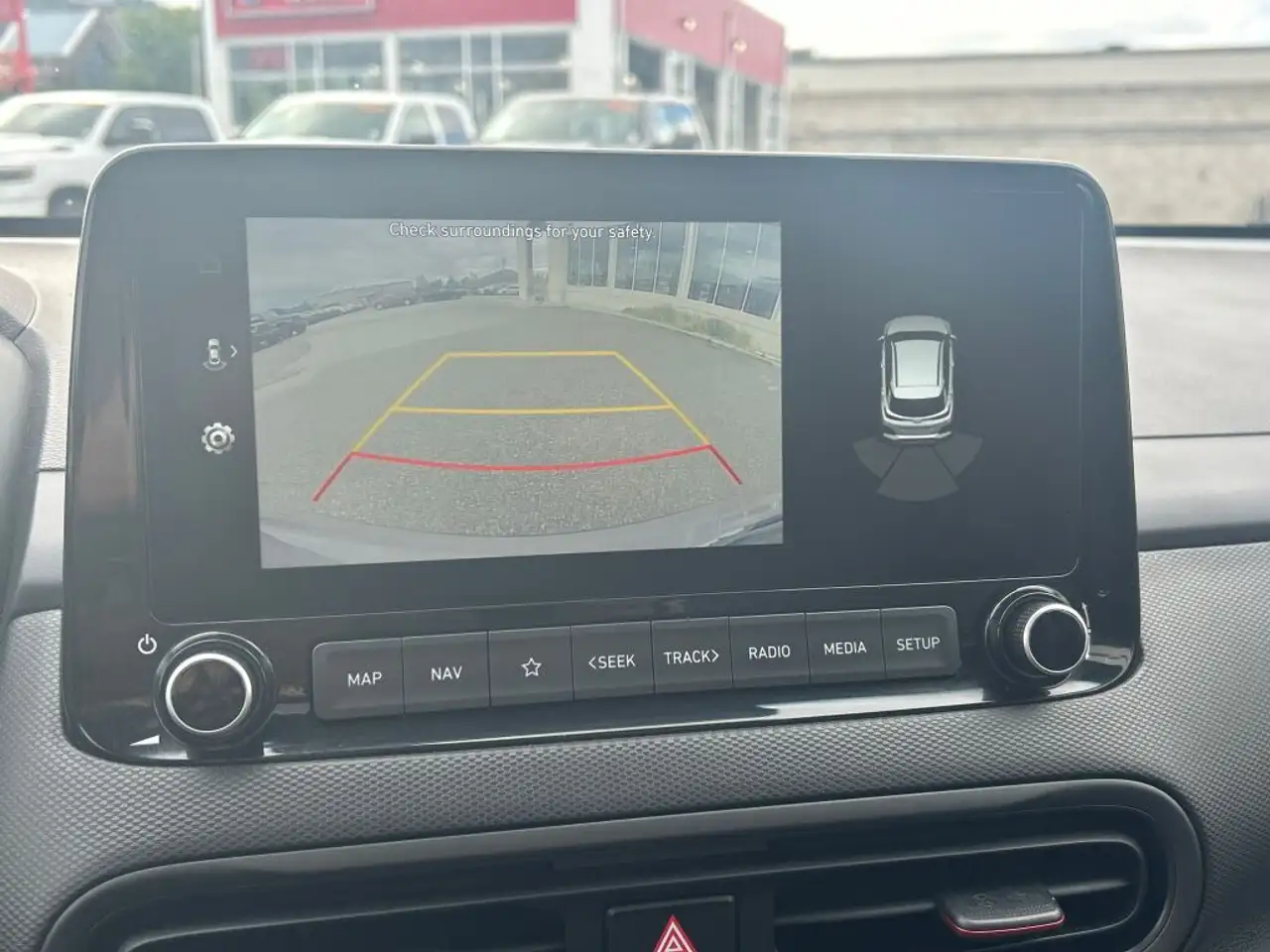 Hyundai KONA снимка Hyundai KONA
