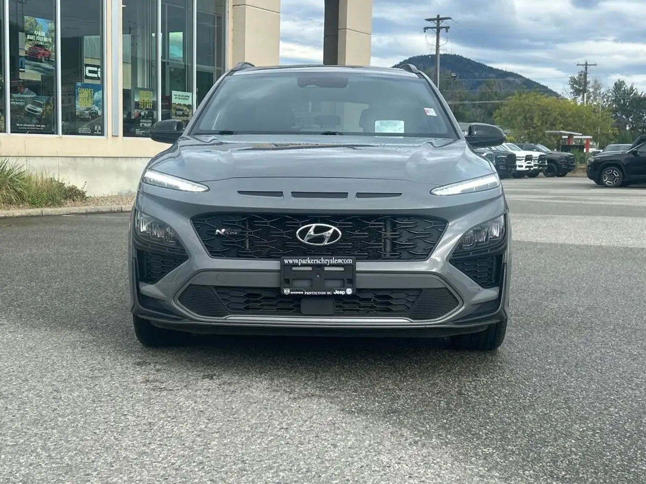 Hyundai KONA снимка Hyundai KONA