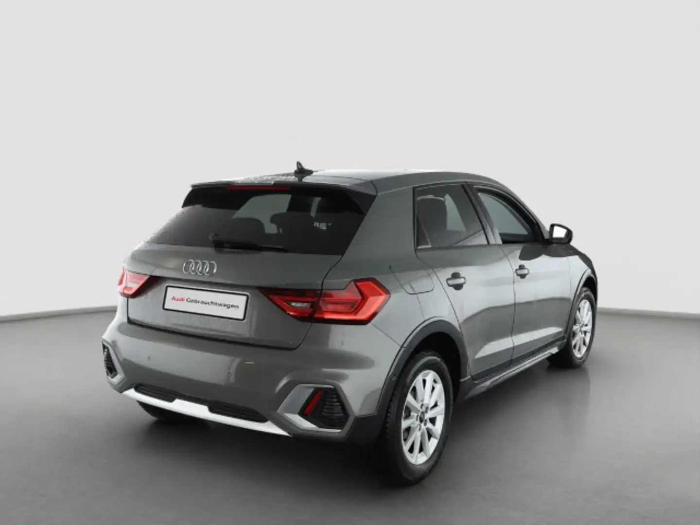 Audi A1 30TFSI Stronic NAVI LED ACC KLIMA Grau - 2