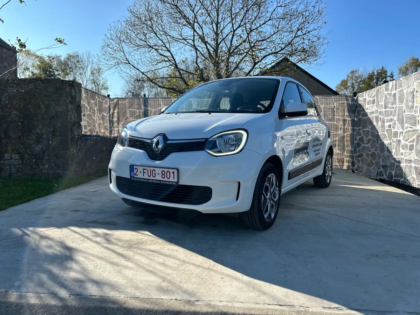 Renault Twingo e-Twingo 24 kWh R80 Zen Wit - 1