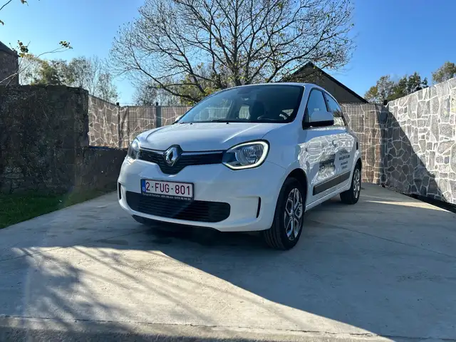 Renault Twingo e-Twingo 24 kWh R80 Zen