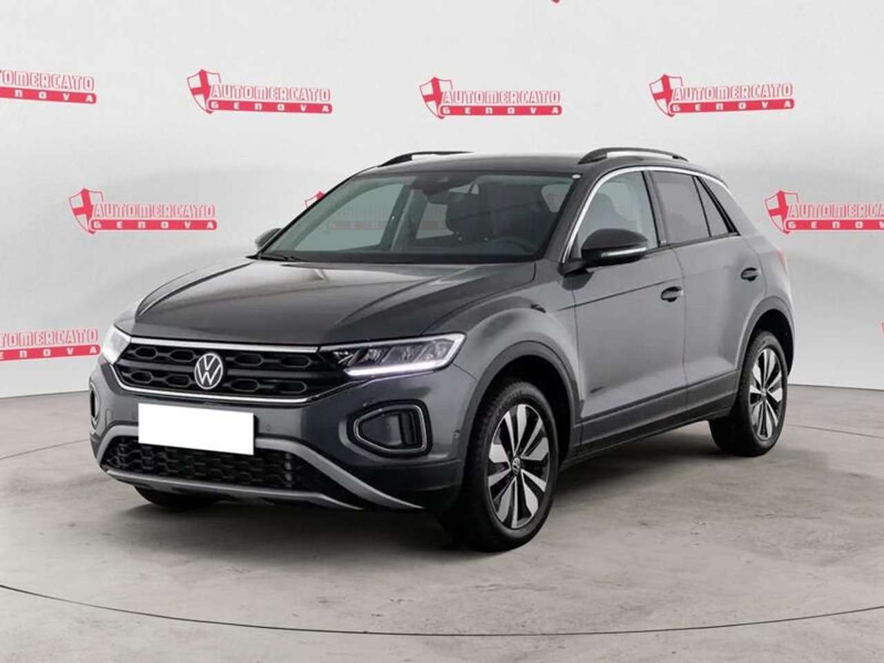 Volkswagen T-Roc 1.5 TSI ACT DSG Life