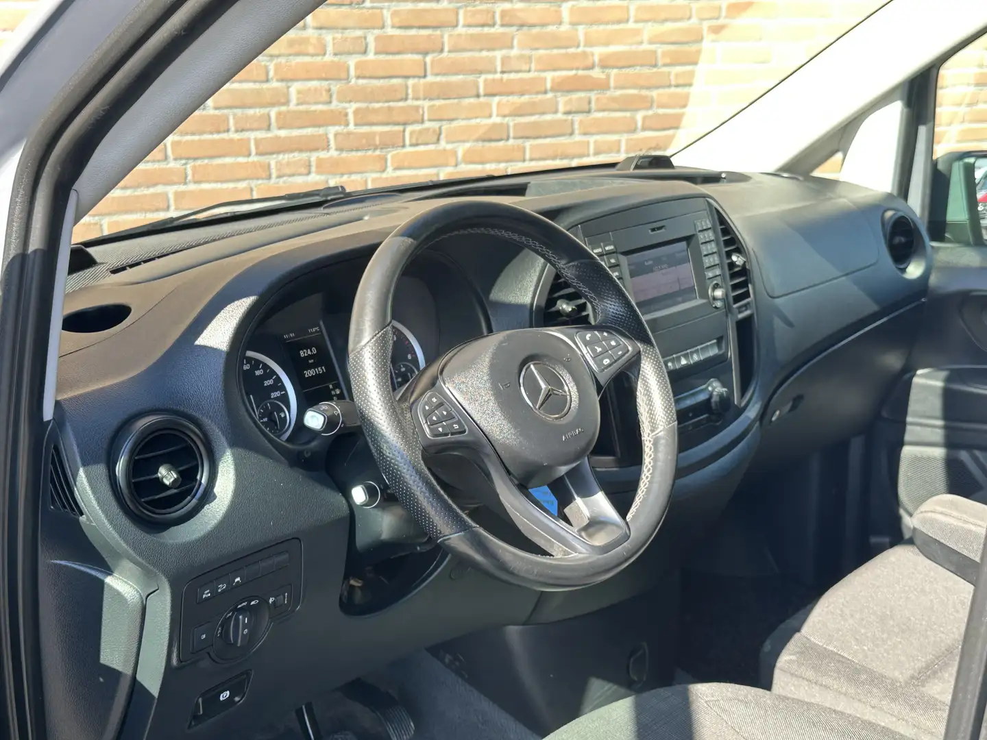 Mercedes-Benz Vito 119CDI 4-Matic 190PK Lang / 7G-Tronic / Cruisecont Gris - 2