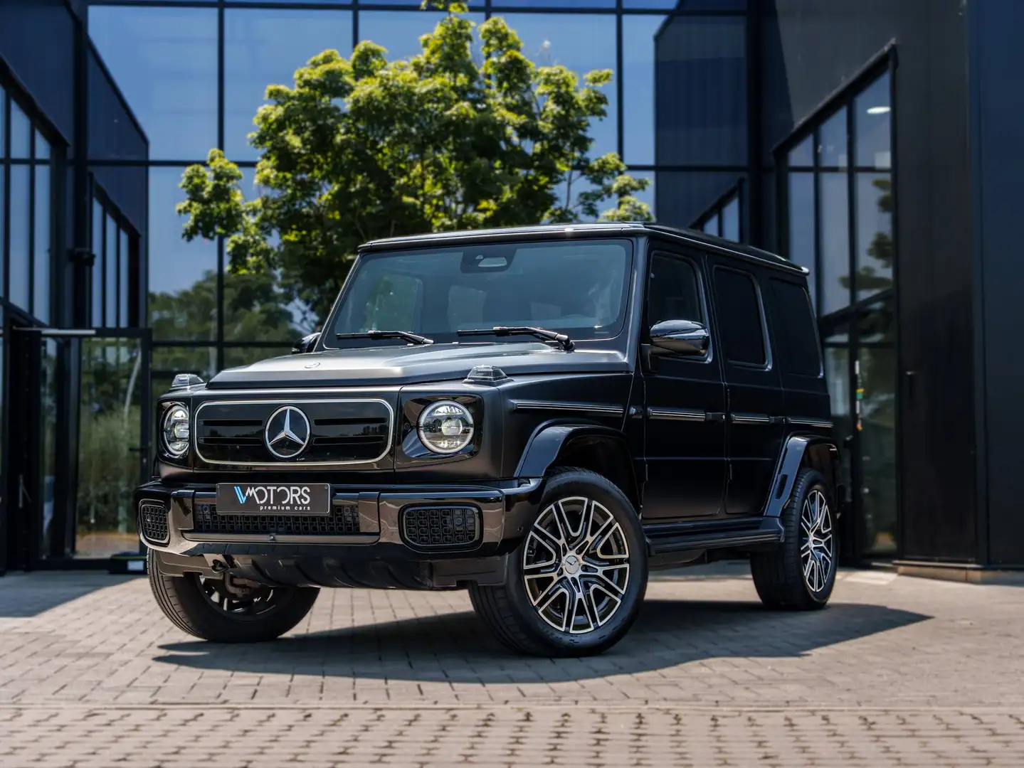 MERCEDES-BENZ Clasa G
