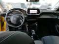 Peugeot 208 1.2 PureTech 100 Allure LED Navi PDC Kamera Gelb - thumbnail 9