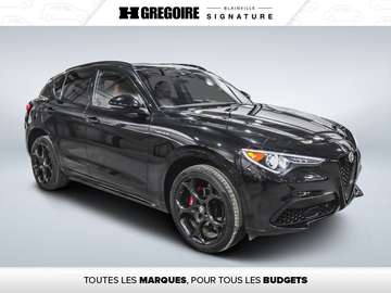 Veloce AWD cuir toit pano full garantie