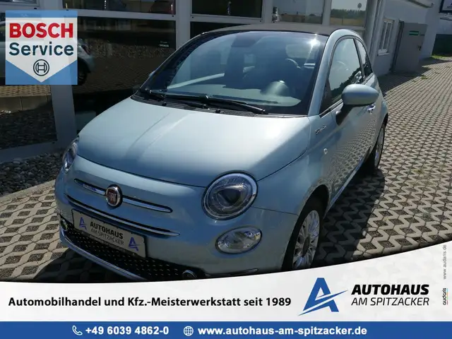 Fiat 500C Cabrio DolceVita HYBRID Apple/Android PDC