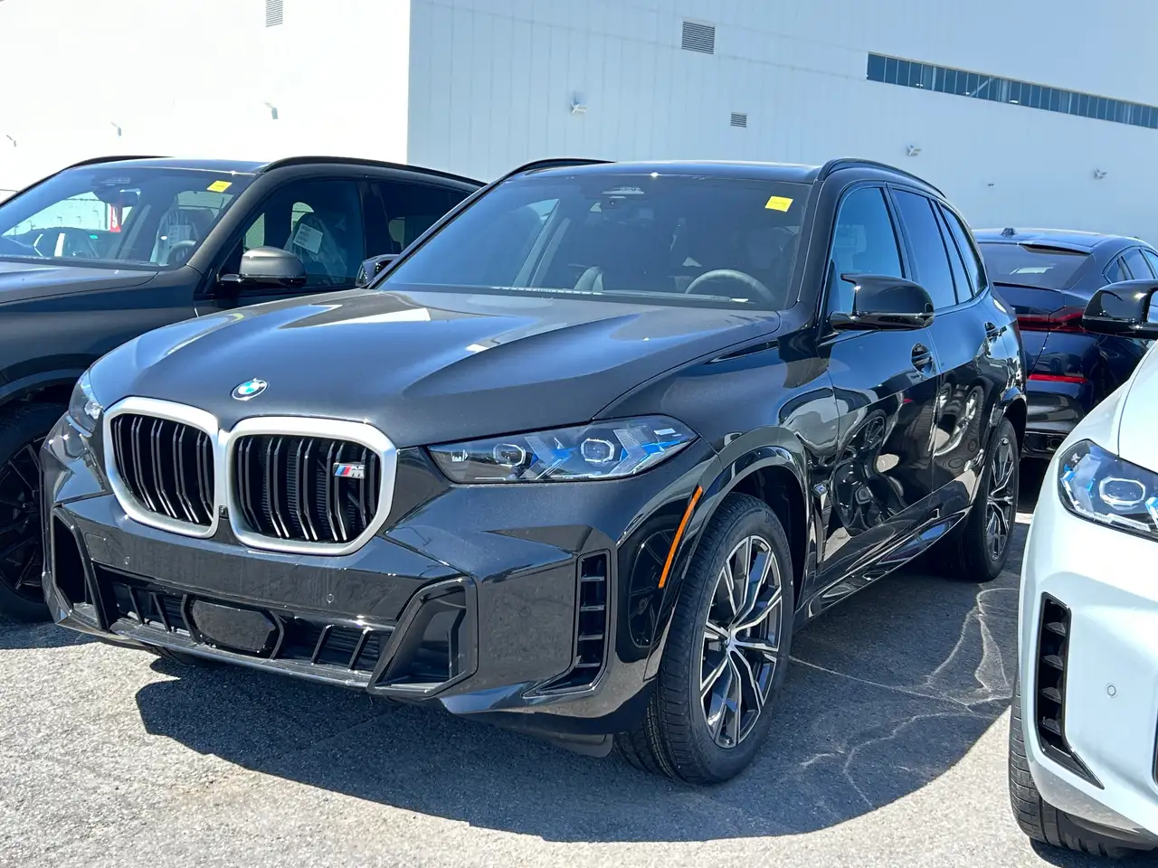 2026 BMW X5