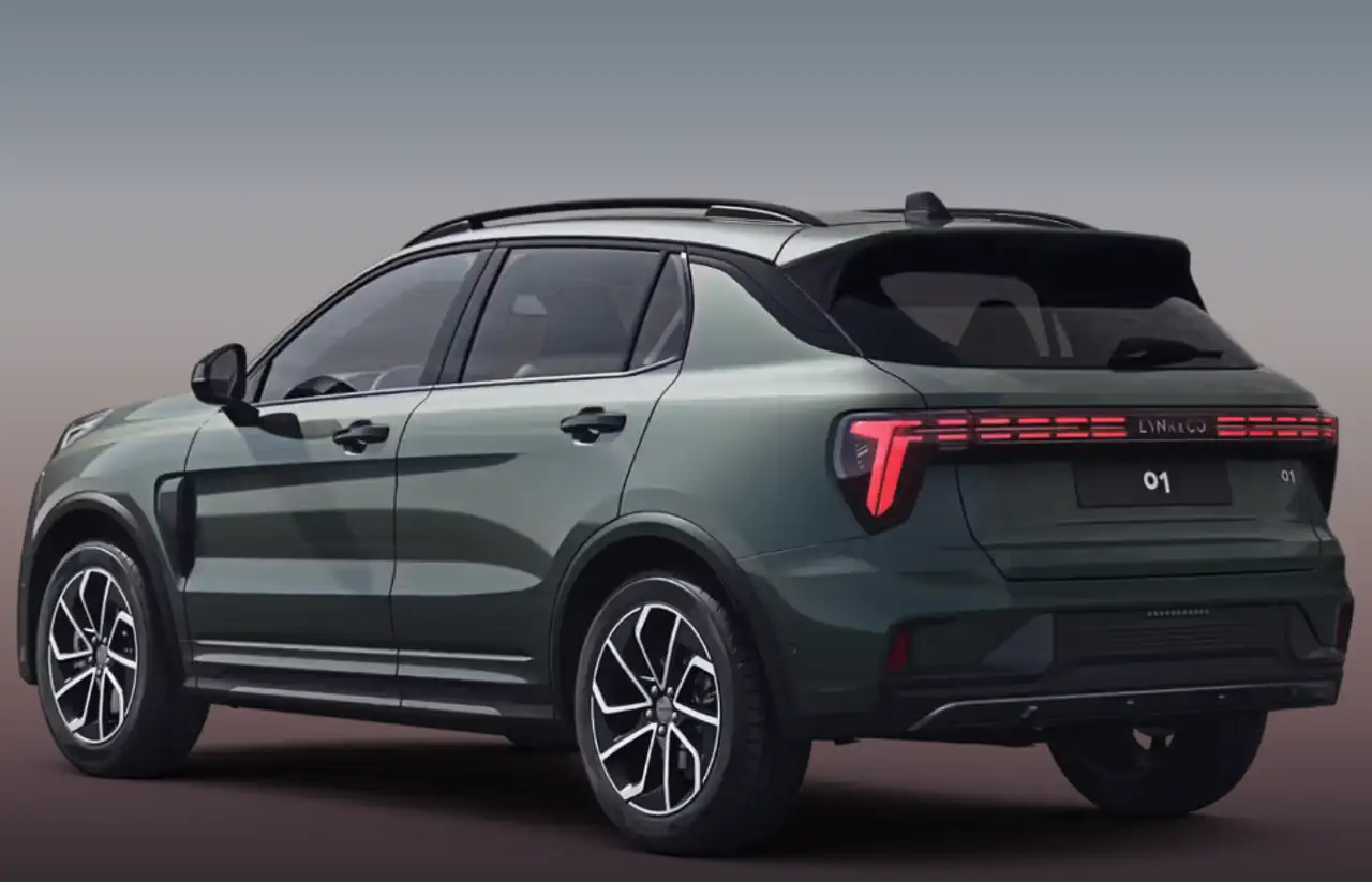Lynk & Co 01
