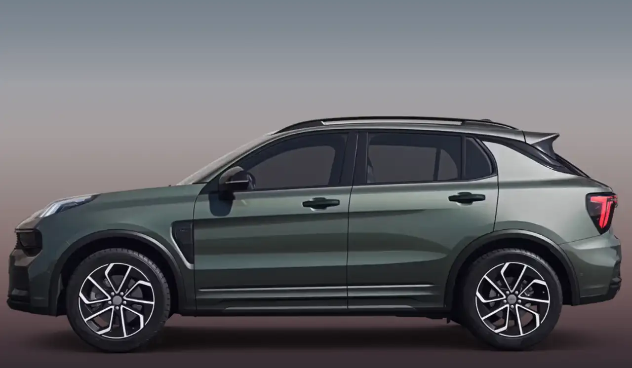 Lynk & Co 01