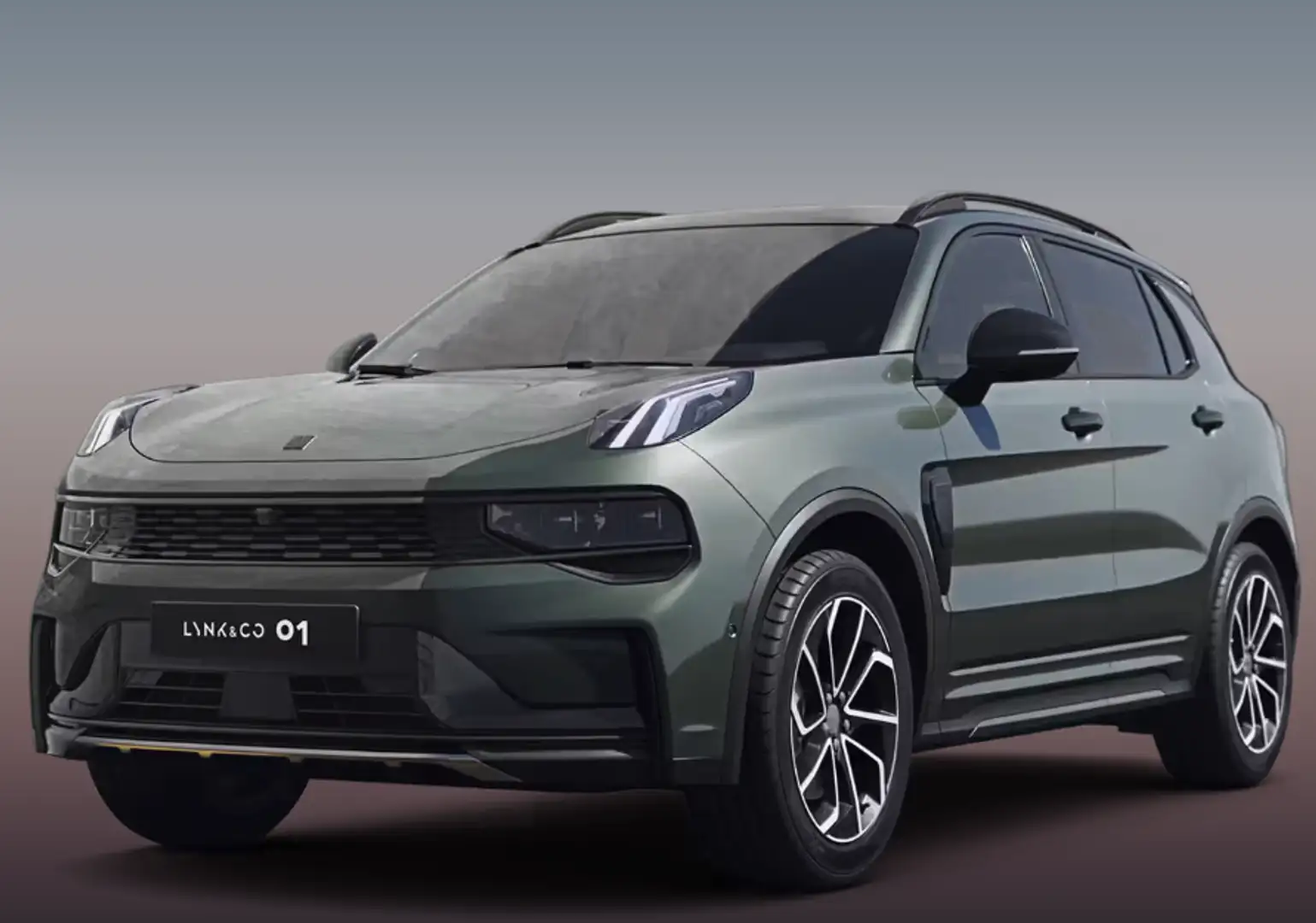 Lynk & Co 01 01 PHEV Core - 1