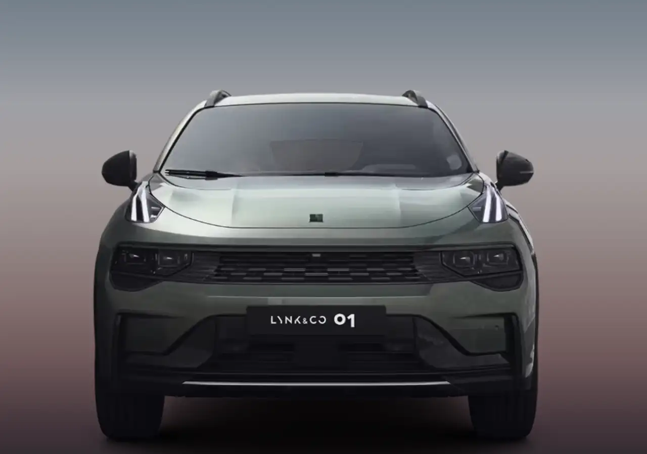 Lynk & Co 01