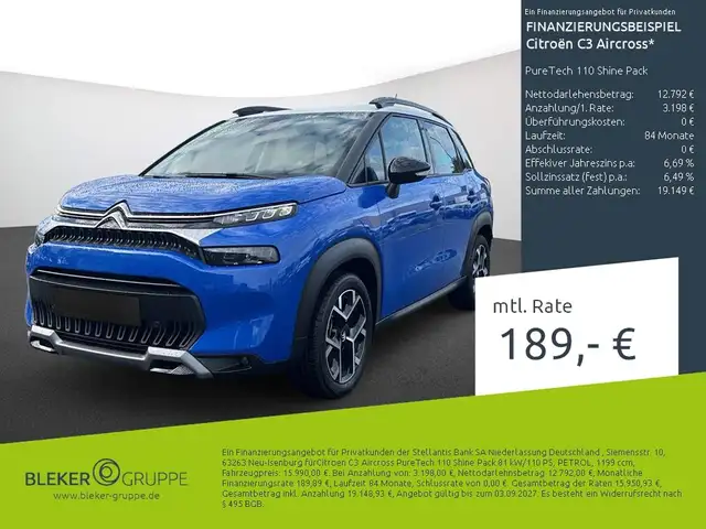 Citroen C3 Aircross