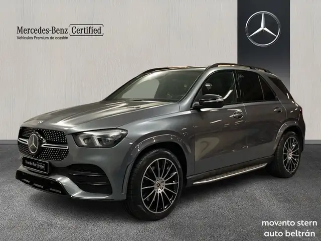Mercedes-Benz GLE 400 400d 4Matic Aut.