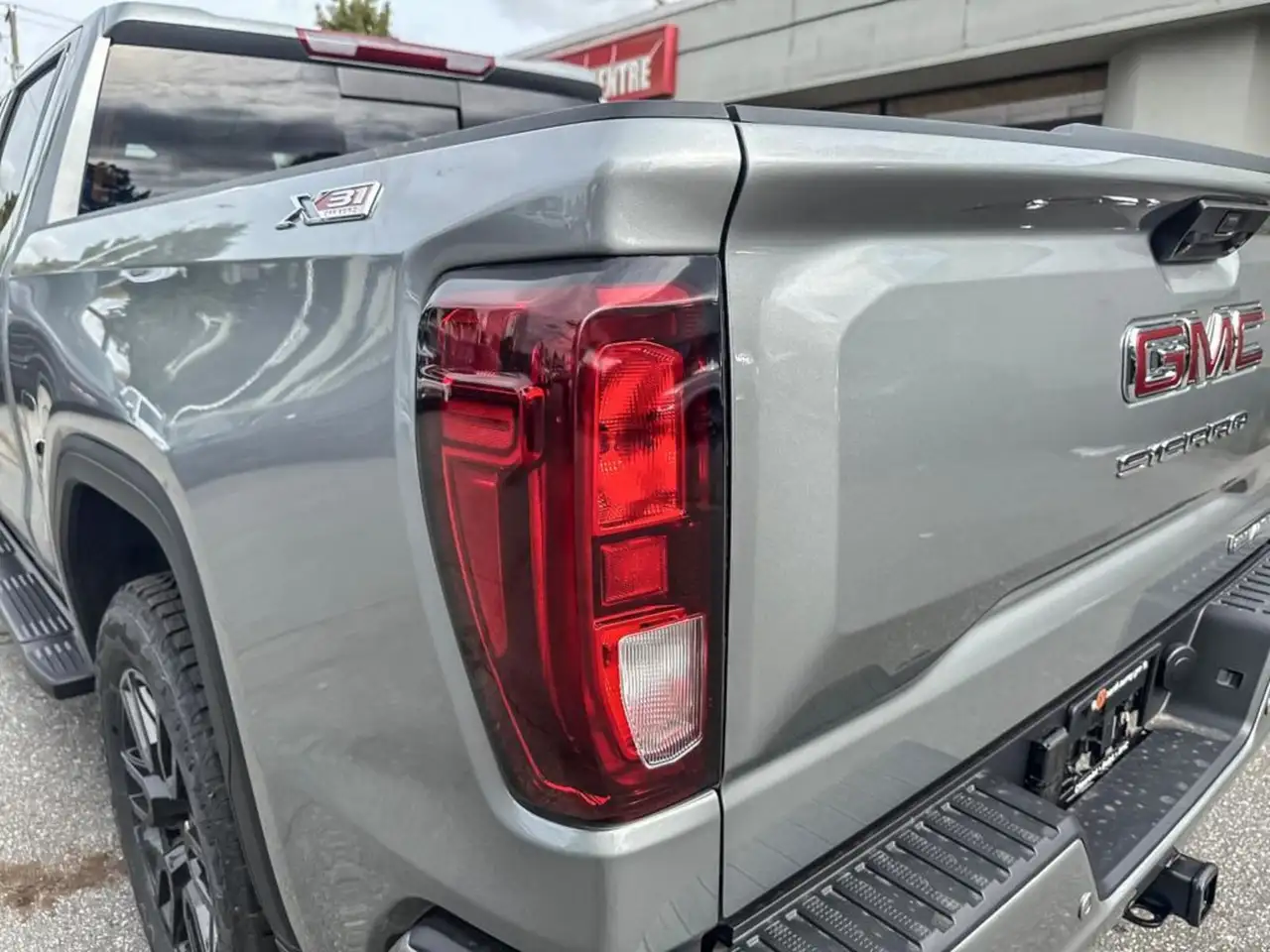 GMC Sierra 1500 снимка GMC Sierra 1500