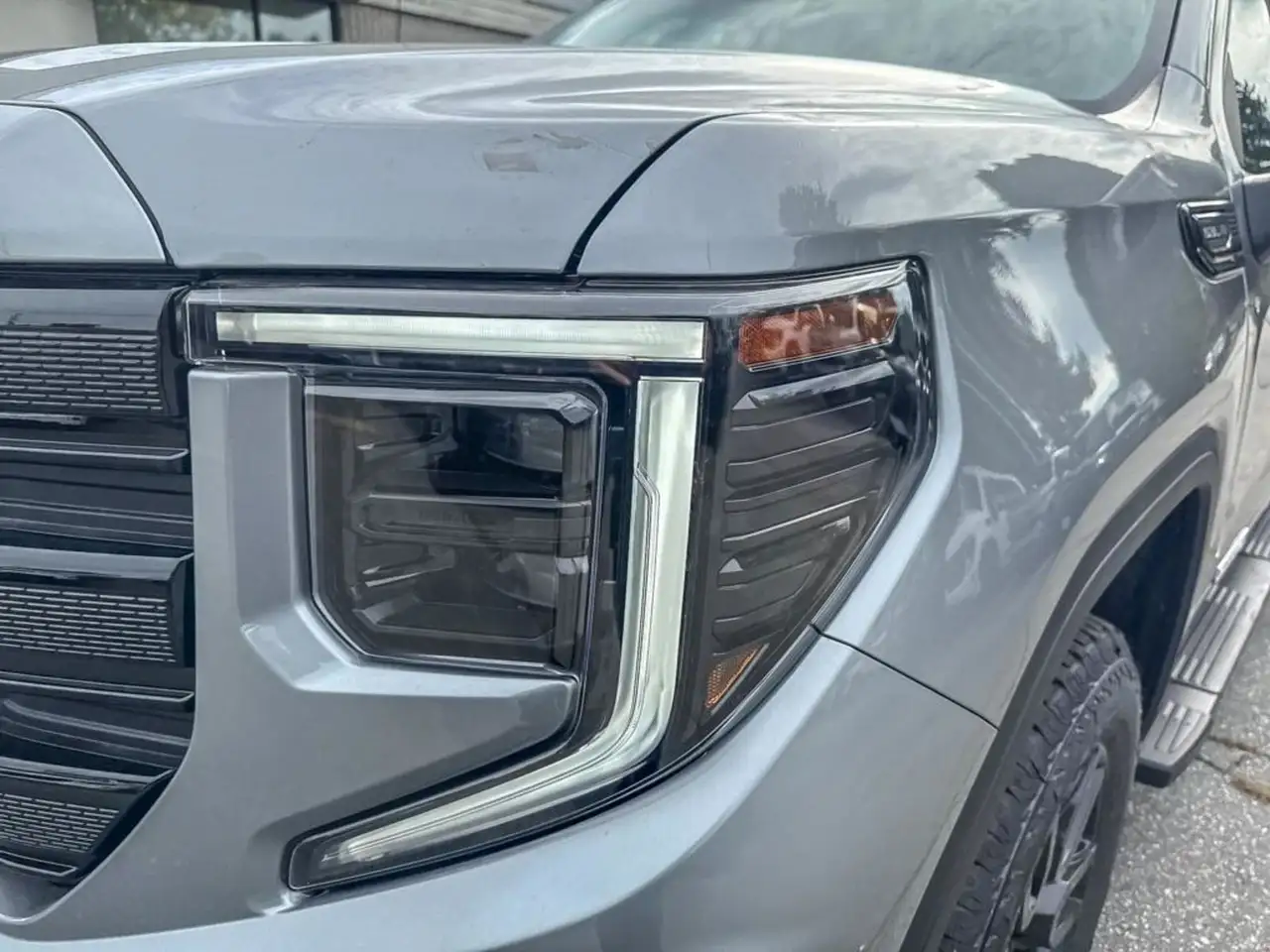 GMC Sierra 1500 снимка GMC Sierra 1500