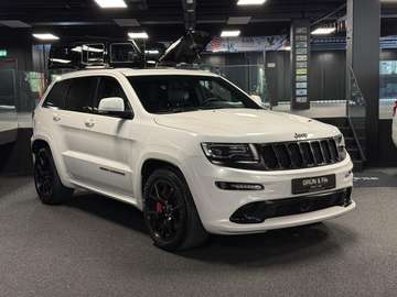 SRT 6.4 V8 Hemi