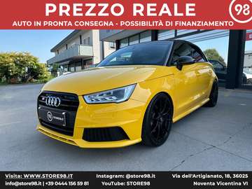Sportback 2.0 tfsi quattro *OZ/MILLTEK*