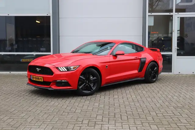 Ford Mustang FASTBACK 2.3 ECOBOOST/370PK/ROUSH UITL/6BAK/19