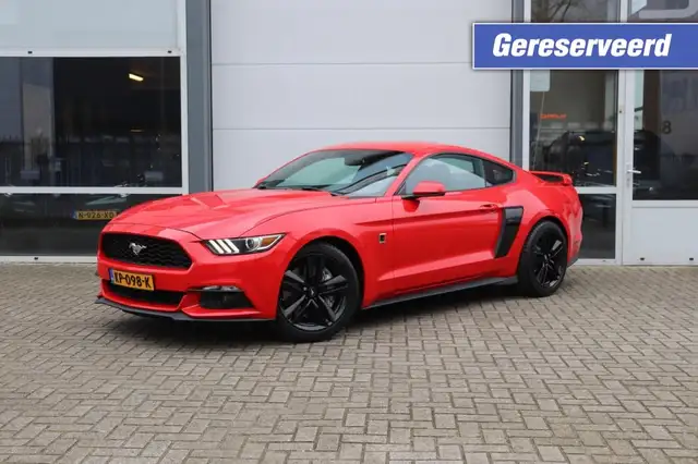 Ford Mustang FASTBACK 2.3 ECOBOOST/370PK/ROUSH UITL/6BAK/19