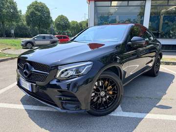 Coupe d Premium AMG 4matic auto Night