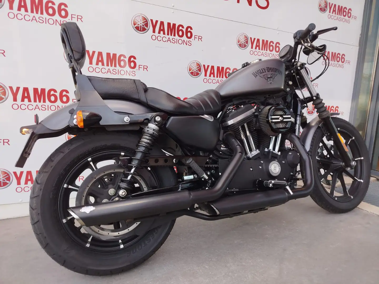 Harley-Davidson Sportster - 2