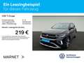 Volkswagen T-Cross 1.0 TSI  DSG Style*AppConnect*Navi*Klima Schwarz - thumbnail 2