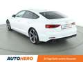 Audi A5 40 TFSI Sport Aut.*NAVI*ACC*LED*CAM*VC*PDC*SHZ* Белый - thumbnail 4