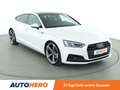 Audi A5 40 TFSI Sport Aut.*NAVI*ACC*LED*CAM*VC*PDC*SHZ* Белый - thumbnail 8