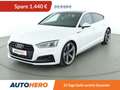 Audi A5 40 TFSI Sport Aut.*NAVI*ACC*LED*CAM*VC*PDC*SHZ* Белый - thumbnail 1
