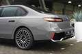 BMW 750 7 Serie 750e xDrive M Sport Automaat / Panoramadak Gris - thumbnail 18