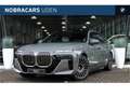 BMW 750 7 Serie 750e xDrive M Sport Automaat / Panoramadak Gris - thumbnail 1