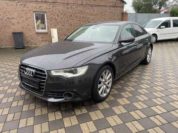 Lim. 3.0 TDI quattro/Audi gepflegt VOLL VOLL