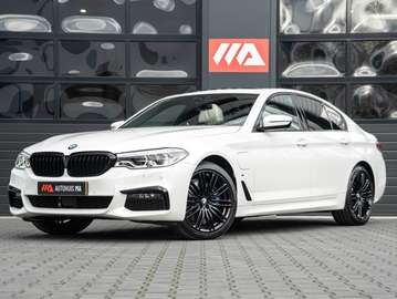 5-serie 530e iPerformance High Executive
