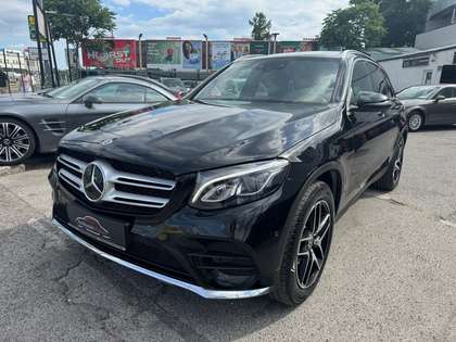 Mercedes-Benz GLC 250 d 4MATIC Aut. **AMG Line** ParkAssist LED Sitzheiz