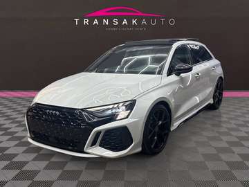 RS3 Sportback 2.5 TFSI Quattro S tronic / Garantie 12 Mois