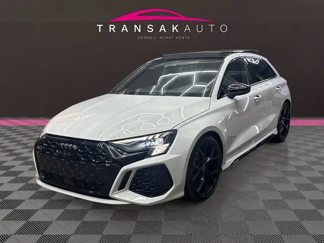 Audi RS3 RS3 Sportback 2.5 TFSI Quattro S tronic / Garantie 12 Mois