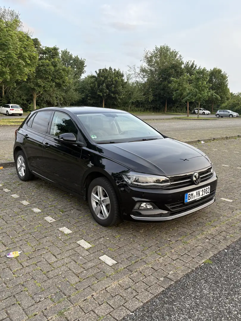 Volkswagen Polo Highline Schwarz - 2