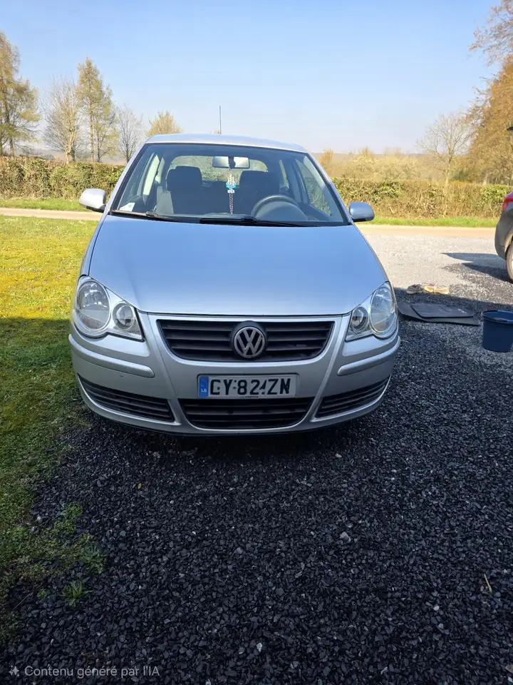 Volkswagen Polo Fun 1.2i