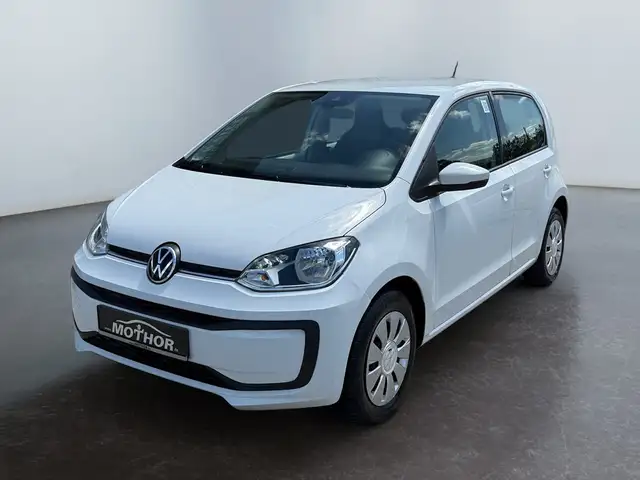 Volkswagen Up! view 2