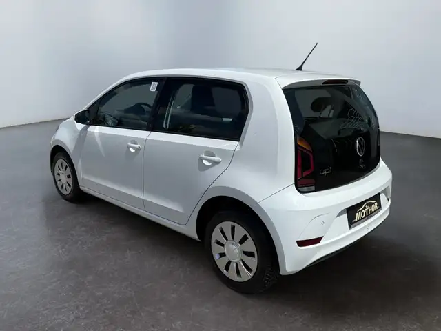 Volkswagen Up! view 4