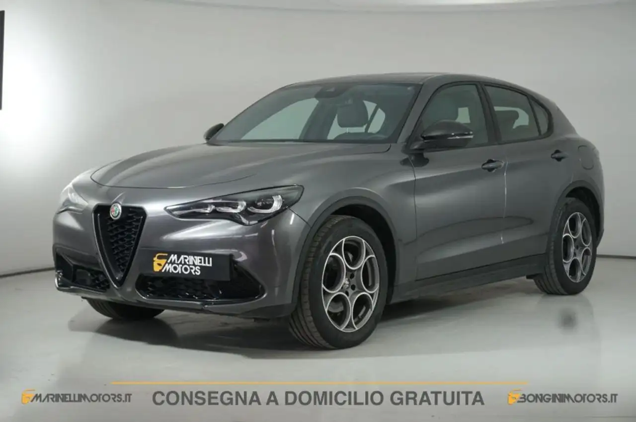 Alfa Romeo Stelvio 2024