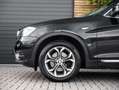 BMW X3 xDrive20i High Executive Pano Leer H&K Trekhaak Zwart - thumbnail 11