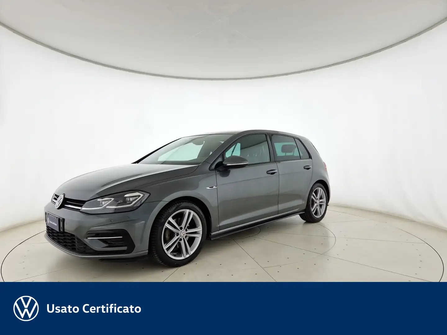 Volkswagen Golf 5p 1.5 tsi sport 150cv Grigio - 1