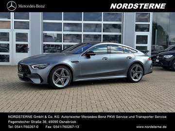 AMG GT 53 4Matic+ PANO+RACE+360°KAMERA+HEAD-UP