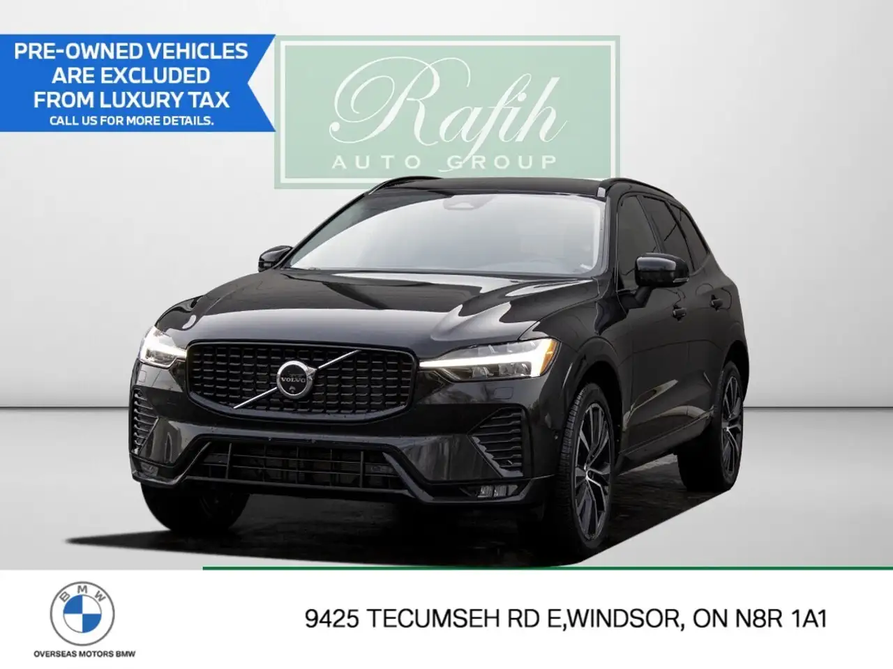 2024 Volvo XC60