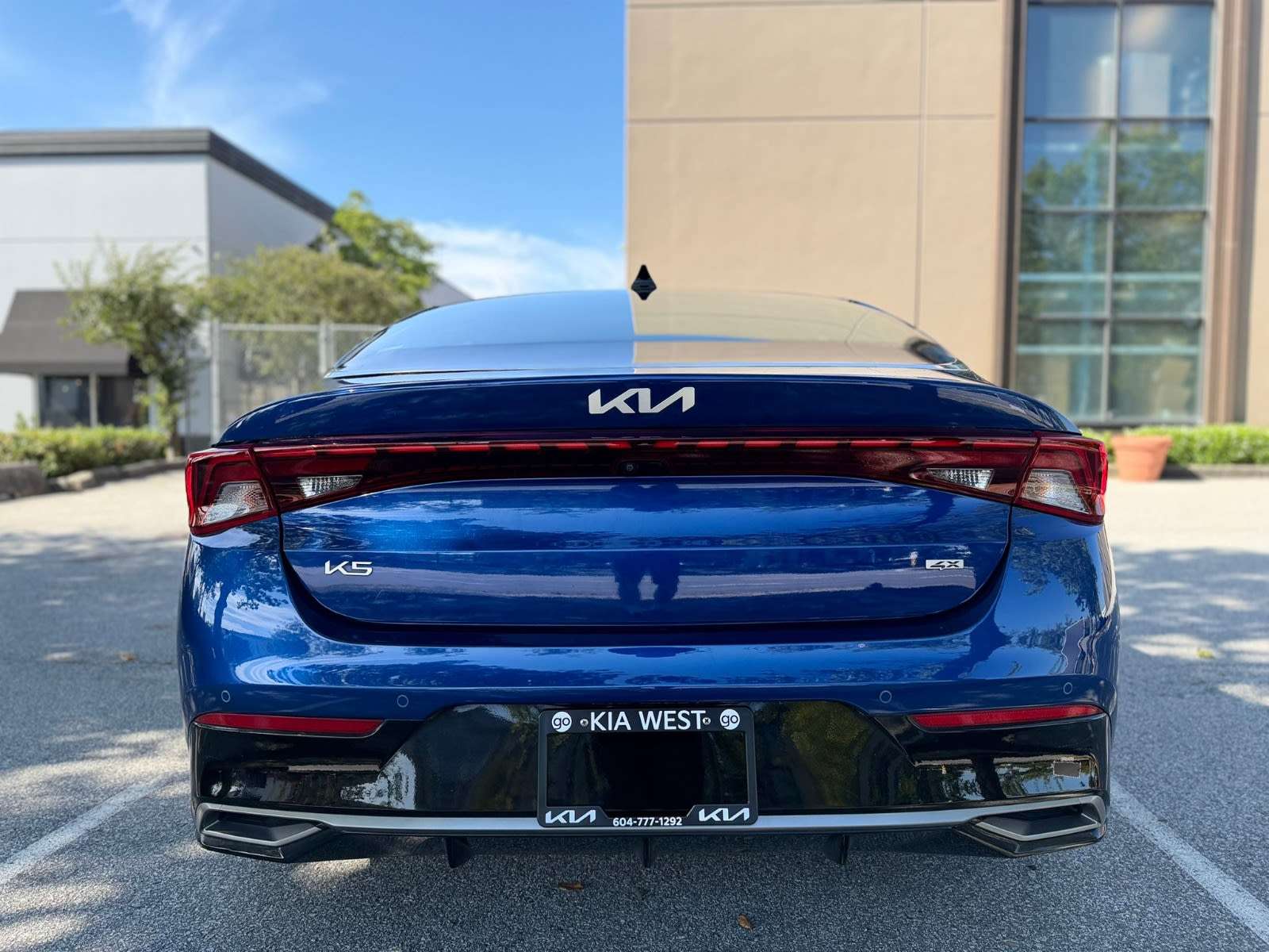 2024 Kia K5
