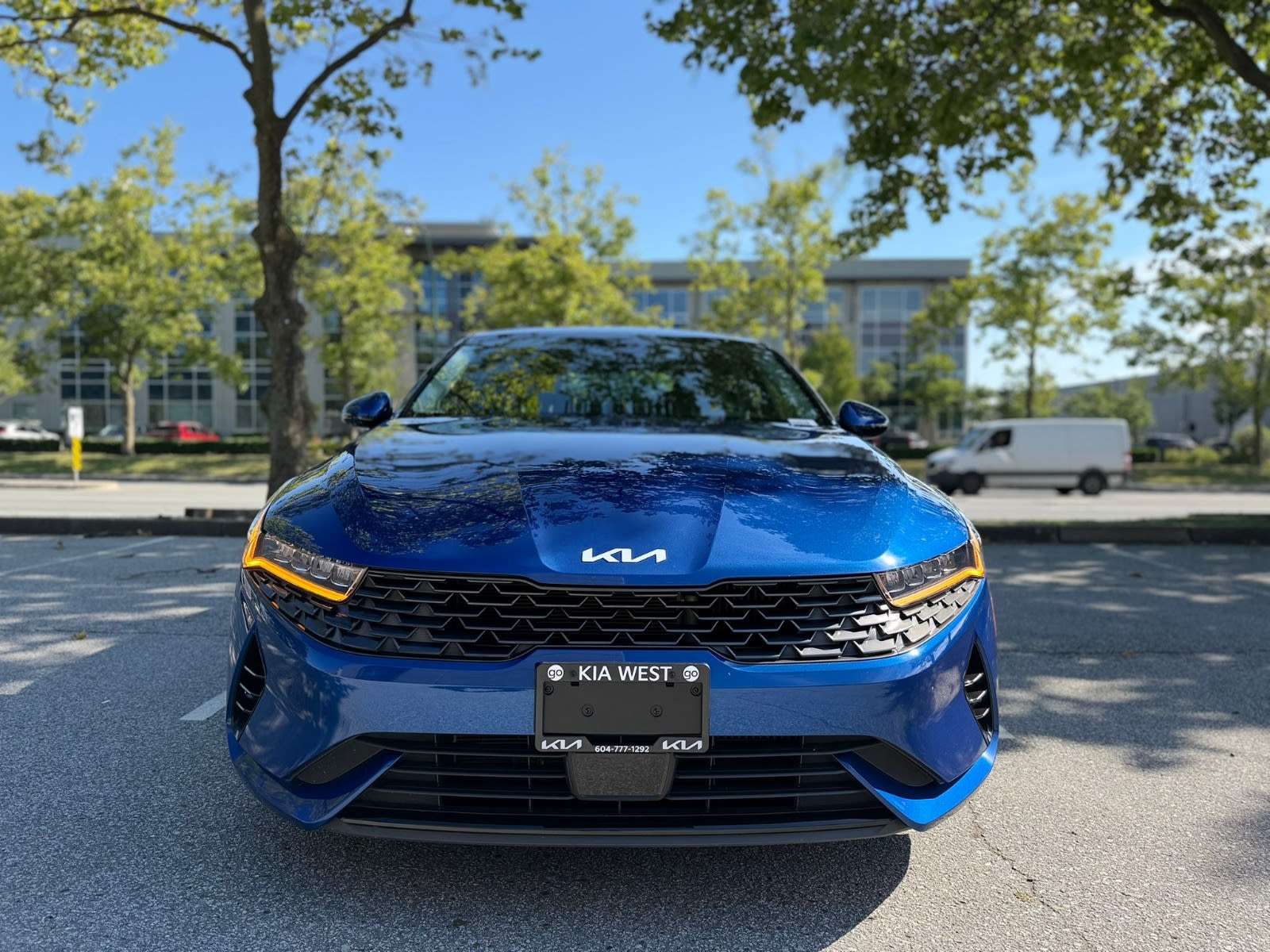 2024 Kia K5