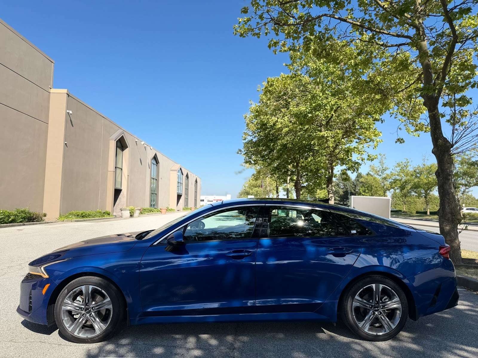 2024 Kia K5